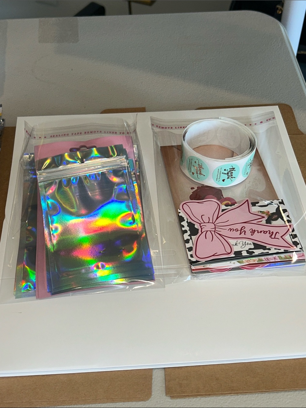 Huge Assortment Shipping Supplies For Your Posh Sales Everything You See All New - Picture 3 of 10